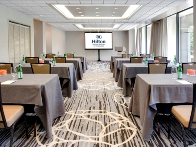 conference room 5 - hotel hilton houston post oak by the galleria - houston, united states of america