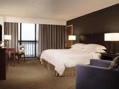 bedroom 6 - hotel hilton houston nasa clear lake - houston, united states of america