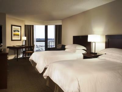 bedroom 5 - hotel hilton houston nasa clear lake - houston, united states of america