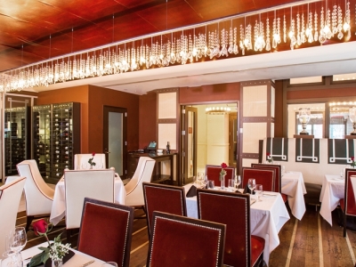 restaurant - hotel sam houston, curio collection by hilton - houston, united states of america