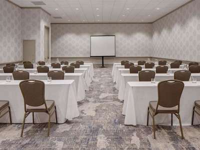 conference room - hotel doubletree by hilton greenway plaza - houston, united states of america