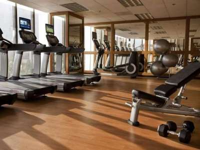 gym - hotel doubletree by hilton greenway plaza - houston, united states of america