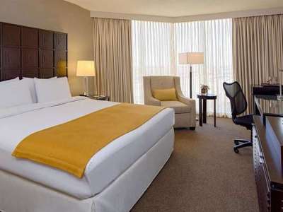 bedroom - hotel doubletree by hilton greenway plaza - houston, united states of america