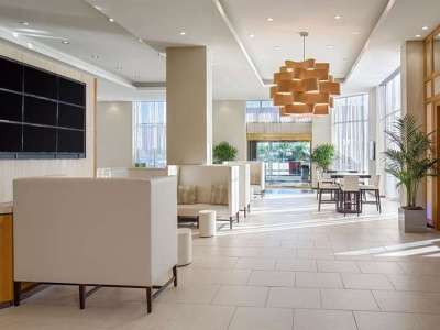 lobby 1 - hotel doubletree by hilton greenway plaza - houston, united states of america