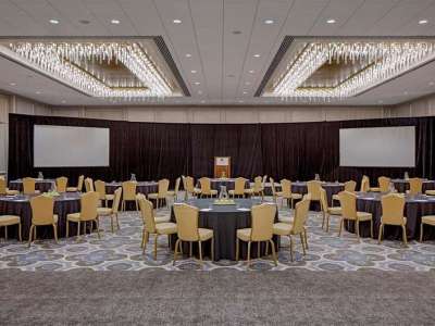 conference room 2 - hotel doubletree by hilton greenway plaza - houston, united states of america
