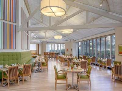 restaurant - hotel doubletree by hilton greenway plaza - houston, united states of america