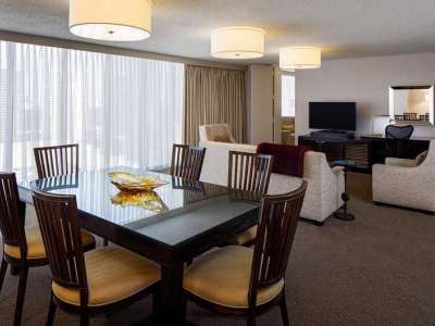 suite 3 - hotel doubletree by hilton greenway plaza - houston, united states of america