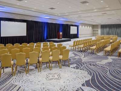 conference room 1 - hotel doubletree by hilton greenway plaza - houston, united states of america