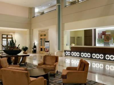 lobby - hotel hilton houston north - houston, united states of america