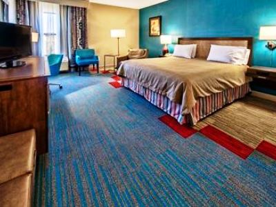 bedroom 1 - hotel hampton inn kayenta - kayenta, united states of america