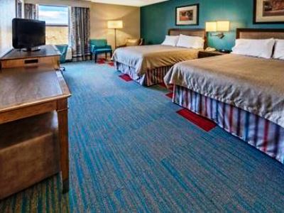 bedroom 2 - hotel hampton inn kayenta - kayenta, united states of america