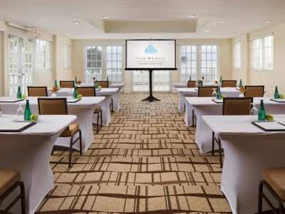 conference room 1 - hotel reach key west, curio collection - key west, united states of america