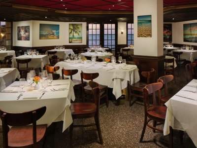 restaurant - hotel reach key west, curio collection - key west, united states of america