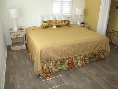 bedroom - hotel best western hibiscus - key west, united states of america