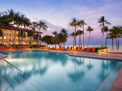 outdoor pool - hotel casa marina key west, curio collection - key west, united states of america