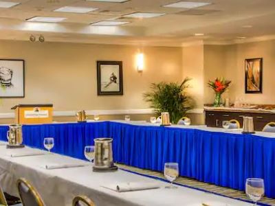 conference room 1 - hotel doubletree resort grand key - key west - key west, united states of america