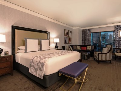 bedroom 7 - hotel caesars palace - las vegas, nevada, united states of america