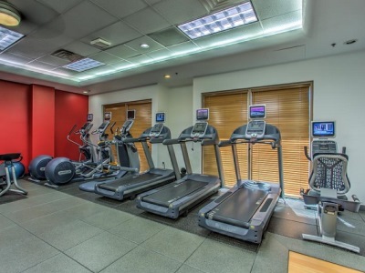 gym - hotel embassy suites convention center - las vegas, nevada, united states of america