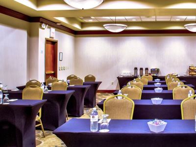 conference room - hotel doubletree by hilton las vegas airport - las vegas, nevada, united states of america