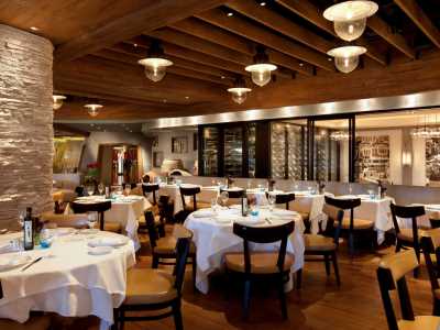 restaurant - hotel cosmopolitan - las vegas, nevada, united states of america