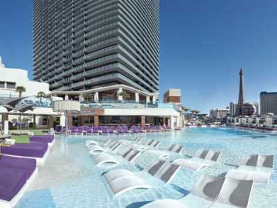 outdoor pool 1 - hotel cosmopolitan - las vegas, nevada, united states of america