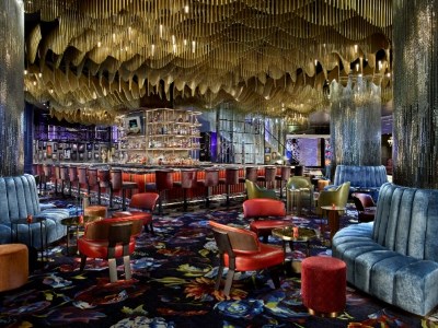bar 2 - hotel cosmopolitan - las vegas, nevada, united states of america