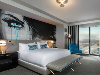 suite - hotel cosmopolitan - las vegas, nevada, united states of america