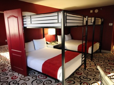suite 2 - hotel downtown grand - las vegas, nevada, united states of america