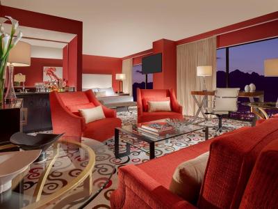 suite - hotel downtown grand - las vegas, nevada, united states of america