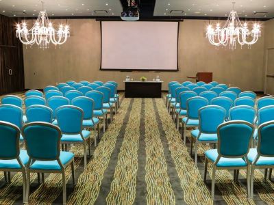 conference room - hotel downtown grand - las vegas, nevada, united states of america