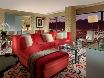 suite 1 - hotel downtown grand - las vegas, nevada, united states of america