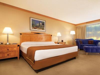 bedroom 6 - hotel horseshoe las vegas - las vegas, nevada, united states of america