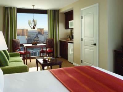 bedroom 3 - hotel marriott's grand chateau - las vegas, nevada, united states of america