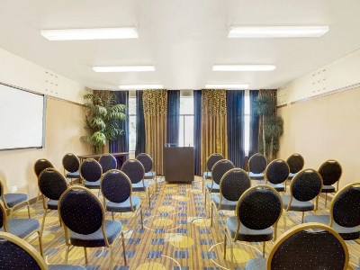 conference room - hotel baymont wyndham las vegas south strip - las vegas, nevada, united states of america