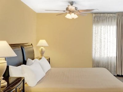 bedroom 4 - hotel travelodge by wyndham las vegas - las vegas, nevada, united states of america