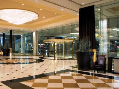 lobby - hotel westgate las vegas resort - las vegas, nevada, united states of america