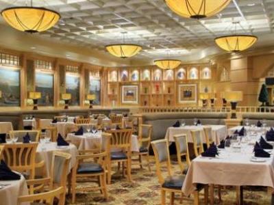 restaurant - hotel gold coast casino and hotel - las vegas, nevada, united states of america