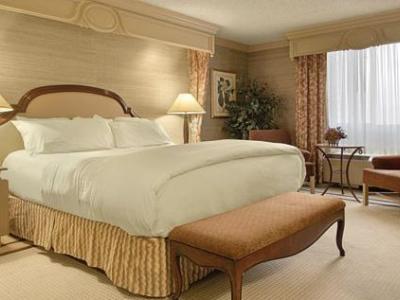 bedroom - hotel golden nugget - las vegas, nevada, united states of america