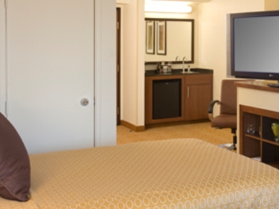 bedroom 2 - hotel hyatt place las vegas - las vegas, nevada, united states of america
