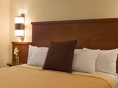 bedroom 3 - hotel hyatt place las vegas - las vegas, nevada, united states of america