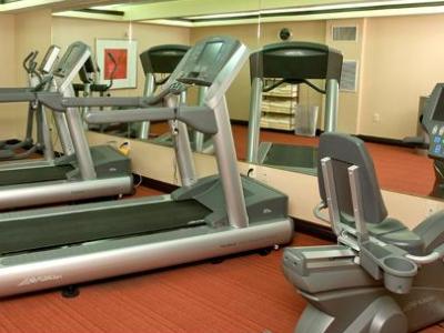 gym - hotel hyatt place las vegas - las vegas, nevada, united states of america