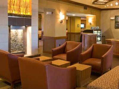 lobby - hotel hyatt place las vegas - las vegas, nevada, united states of america