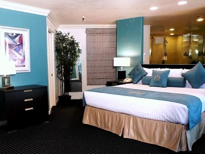bedroom - hotel alexis park all suite resort - las vegas, nevada, united states of america