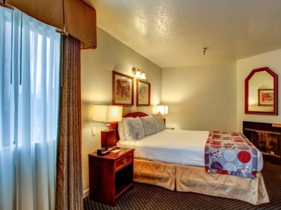 bedroom 1 - hotel alexis park all suite resort - las vegas, nevada, united states of america