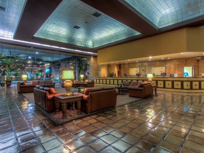 lobby - hotel alexis park all suite resort - las vegas, nevada, united states of america