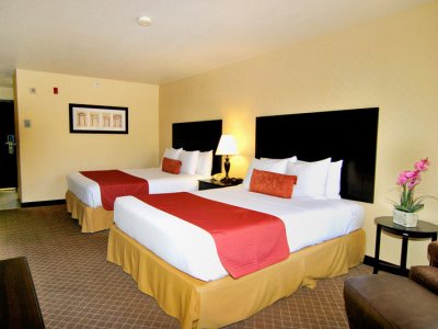 bedroom - hotel best western plus las vegas west - las vegas, nevada, united states of america