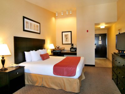 bedroom 2 - hotel best western plus las vegas west - las vegas, nevada, united states of america