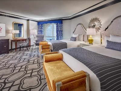 suite 8 - hotel paris las vegas - las vegas, nevada, united states of america