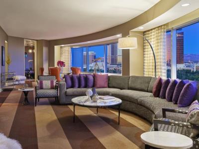 suite 1 - hotel renaissance las vegas - las vegas, nevada, united states of america
