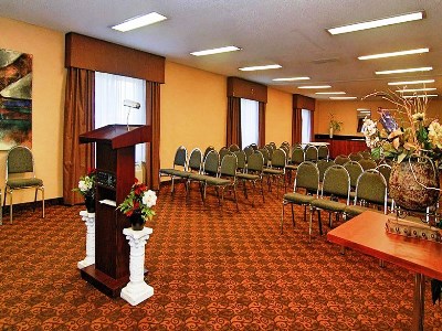 conference room - hotel baymont by wyndham memphis i-240 - memphis, tennessee, united states of america